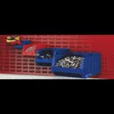 Sealey Plastic Storage Bin 209 x 356 x 164mm - Blue, Pack of 20