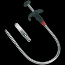 Sealey Flexible Magnetic Claw Pick Up Tool with LED Light - 460mm