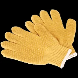 Sealey SSP33 Sticky Grip Non Slip Gloves - L