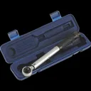 Sealey AK623 3/8" Drive Torque Wrench - 3/8", 27Nm - 108Nm