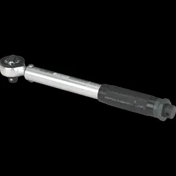 Sealey AK623 3/8" Drive Torque Wrench - 3/8", 27Nm - 108Nm