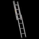 Sealey 3 Section Loft Ladder - 3m