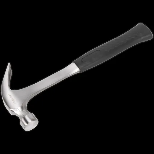 Sealey Steel Claw Hammer - 450g