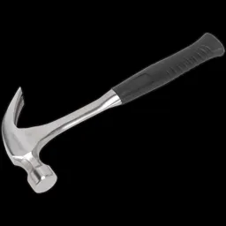 Sealey Steel Claw Hammer - 560g