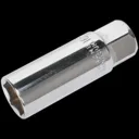Sealey 3/8" Drive Magnetic Spark Plug Socket Metric - 3/8", 16mm