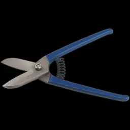 Sealey Spring Loaded Tin Snips - 250mm