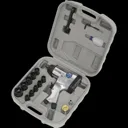 Sealey SA2/TS Air Impact Wrench Kit 1/2" Drive