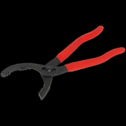Sealey Oil Filter Pliers - 45mm x 89mm