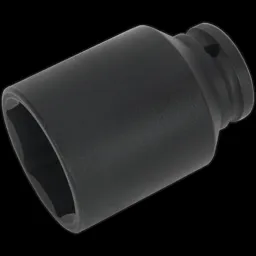 Sealey Specialised 1/2" Drive Hexagon Impact Socket Metric - 1/2", 41mm