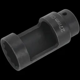Sealey 1/2" Drive Diesel Injector Socket - 1/2", 27mm