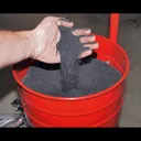Sealey Sand Blasting Grit Bag - 25kg