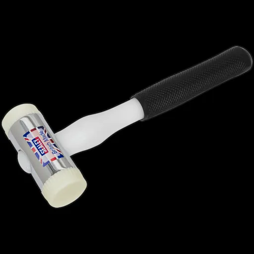 Sealey Nylon Faced Hammer - 790g