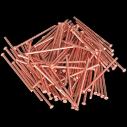 Sealey Stud Welding Nails - 2mm, 50mm, Pack of 100