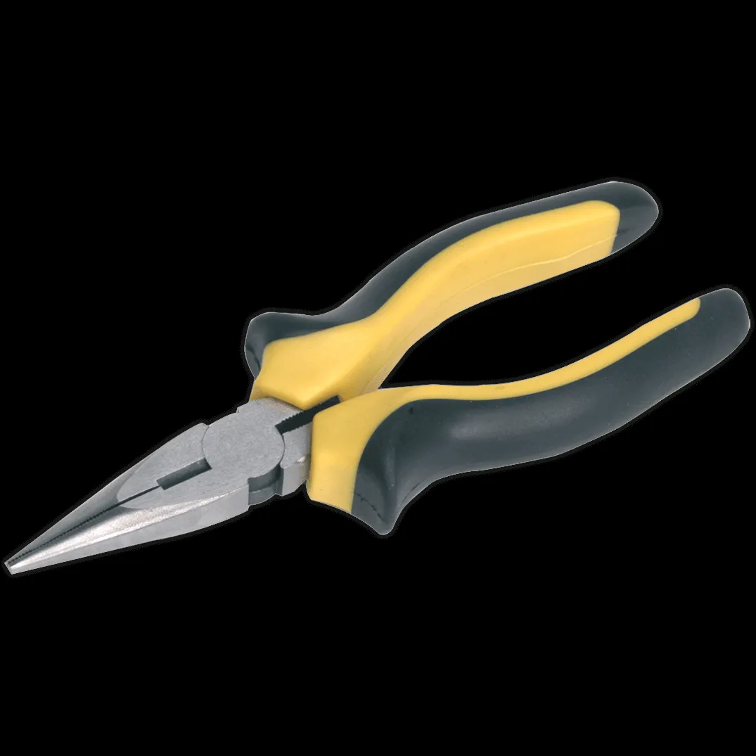 Siegen Long Nose Pliers - 150mm