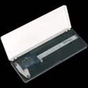Sealey Electronic Digital Vernier Calipers - 150mm