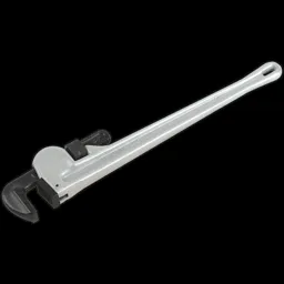 Sealey Aluminium Pipe Wrench - 600mm