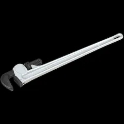 Sealey Aluminium Pipe Wrench - 915mm