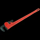 Sealey Pipe Wrench - 915mm