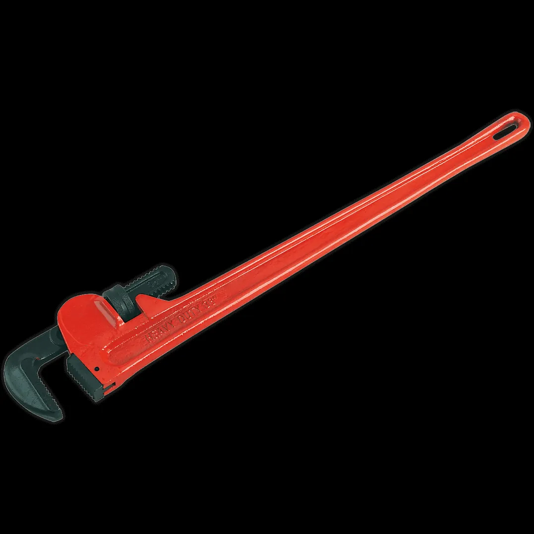 Sealey Pipe Wrench - 915mm