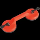 Sealey Suction Cup Lifter - Double