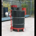 Sealey TP13 Drum and Barrel Trolley