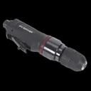 Sealey SA622 Super Duty Air Drill Straight 10mm Keyless Chuck