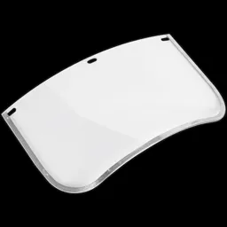 Sealey Clear Safety Visor for SSP11E Face Shield