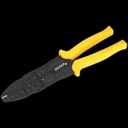 Sealey AK3851 Stripping and Crimping Tool
