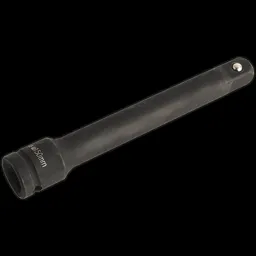 Sealey 1/2" Drive Impact Socket Extension Bar - 1/2", 150mm