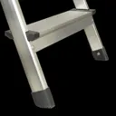 Sealey Trade Aluminium Platform Step Ladder - 3