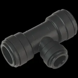 Sealey 22mm - 15mm Reducing Tee for John Guest Speedfit Systems - Pack of 5