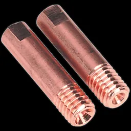 Sealey MB15 Mig Welder Contact Tip - 1mm, Pack of 2