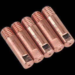 Sealey MB15 Mig Welder Contact Tip - 0.6mm, Pack of 5