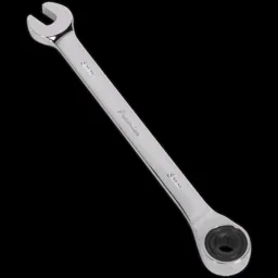 Sealey Ratchet Combination Spanner - 6mm