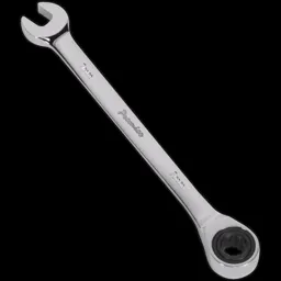 Sealey Ratchet Combination Spanner - 7mm