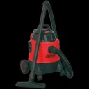 Sealey PC200 Wet and Dry Vacuum Cleaner - 240v