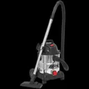 Sealey PC200SD Industrial Wet and Dry Vacuum Cleaner - 240v