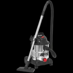 Sealey PC200SD Industrial Wet and Dry Vacuum Cleaner - 240v