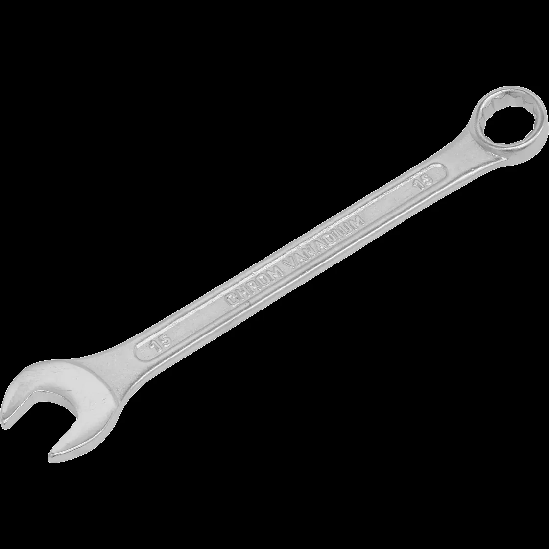 Siegen Combination Spanner - 15mm