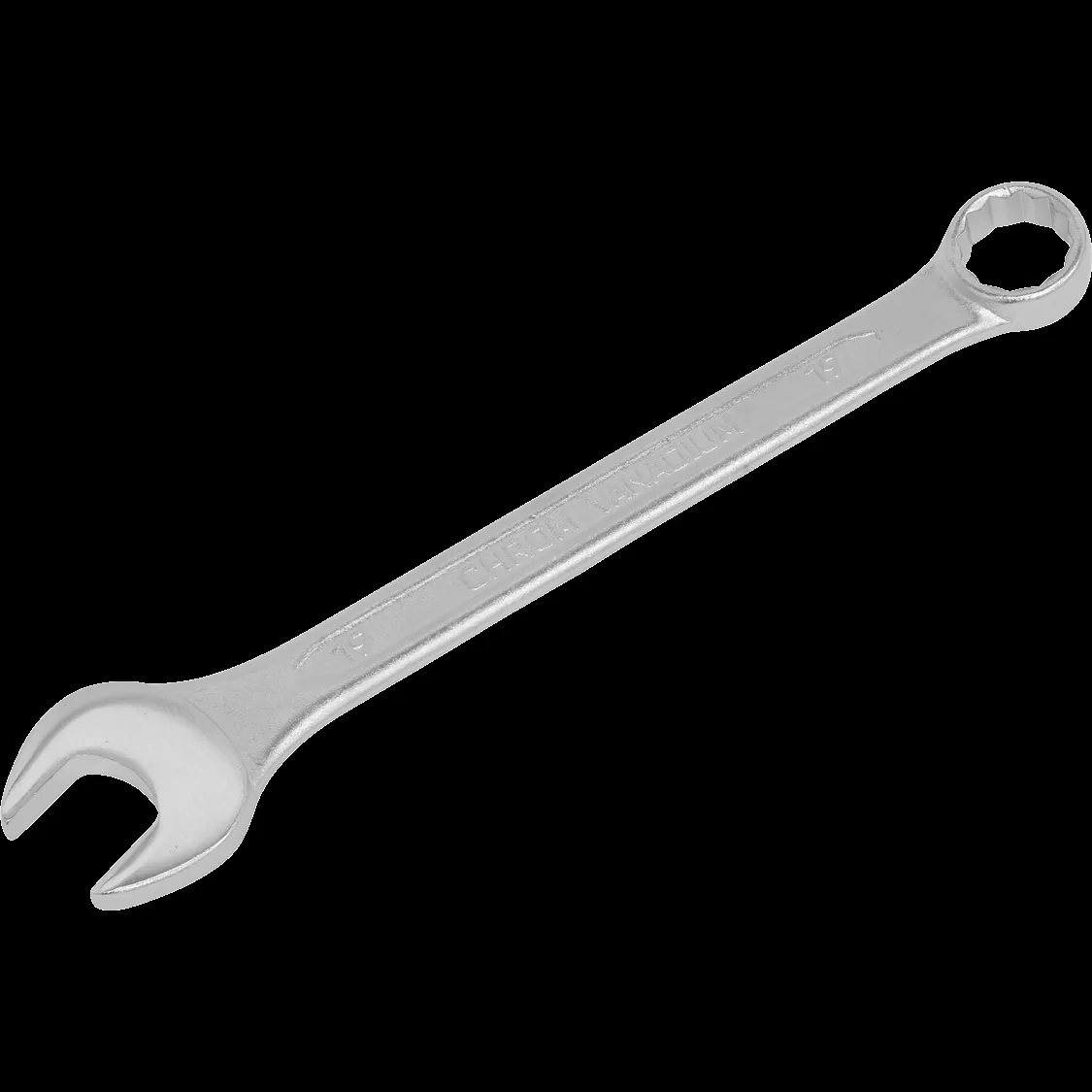 Siegen Combination Spanner - 19mm