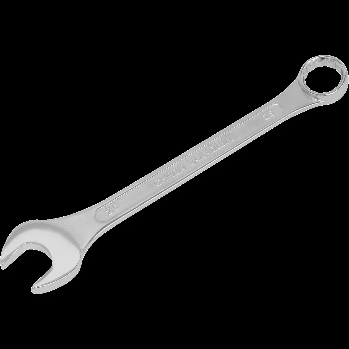 Siegen Combination Spanner - 25mm