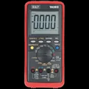 Sealey TA203 15 Function Digital Multimeter and USB Interface