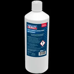 Sealey Carpet and Upholstery Detergent - 1l