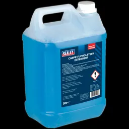 Sealey Carpet and Upholstery Detergent - 5l