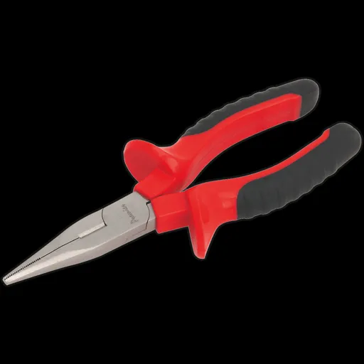 Sealey Long Nose Pliers - 170mm