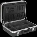 Sealey ABS Tool Case - 390mm, 360mm, 170mm