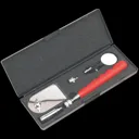 Sealey 5 Piece Magnetic Pick Up and Inspection Tool Kit