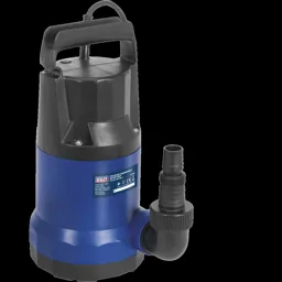 Sealey WPC100 Submersible Clean Water Pump - 240v
