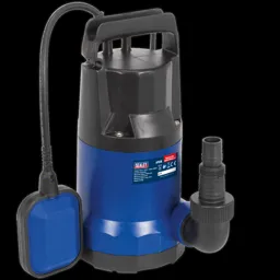 Sealey WPC150A Submersible Clean Water Pump - 240v