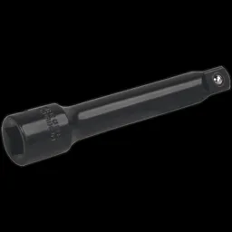 Sealey 1/2" Drive Impact Socket Extension Bar - 1/2", 125mm